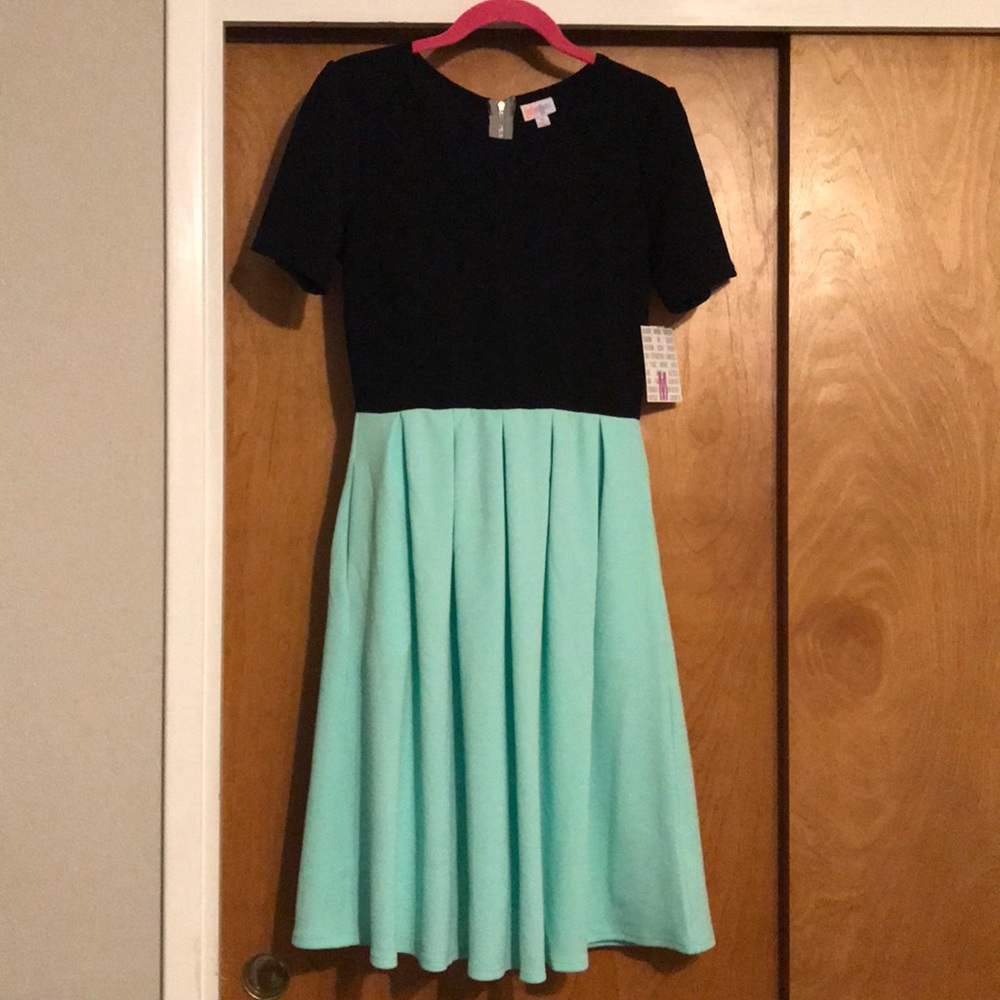 LuLaRoe Amelia dress